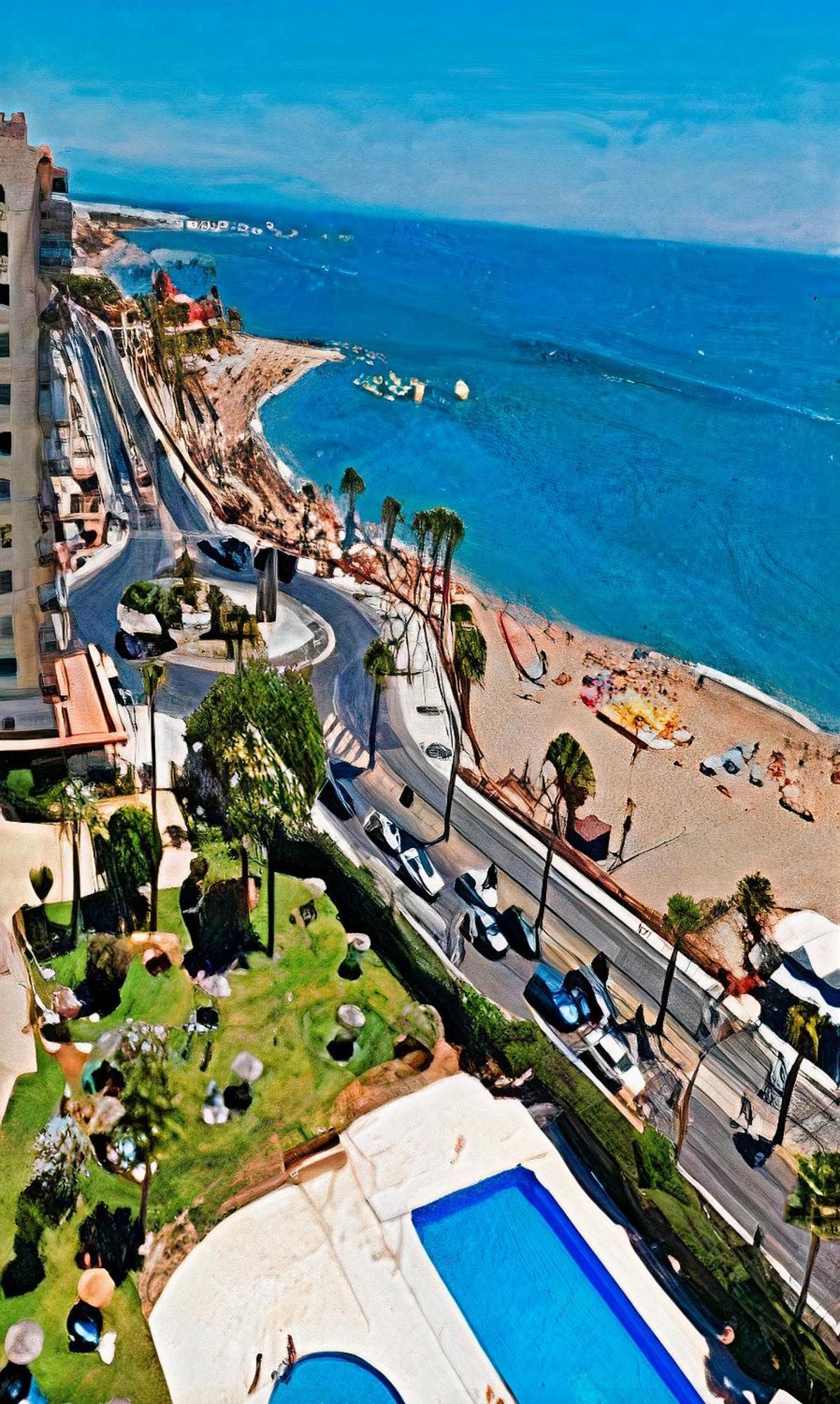 Playa Estudio Deluxe Appartement Benalmádena Buitenkant foto